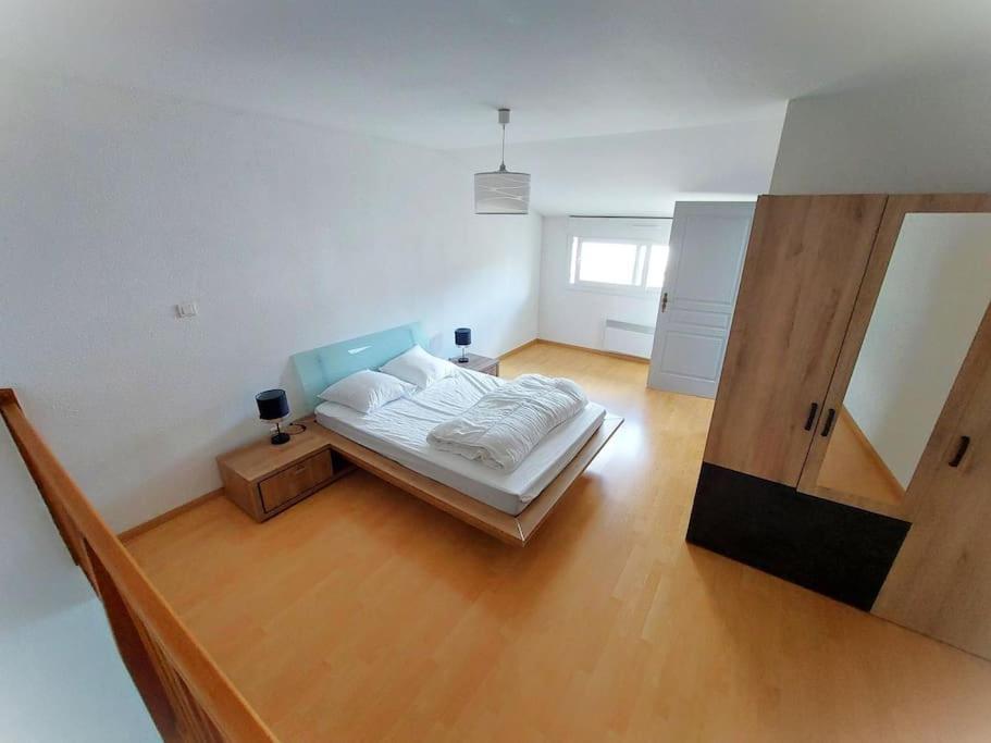 Appartement Chaleureux Remiremont Exterior foto